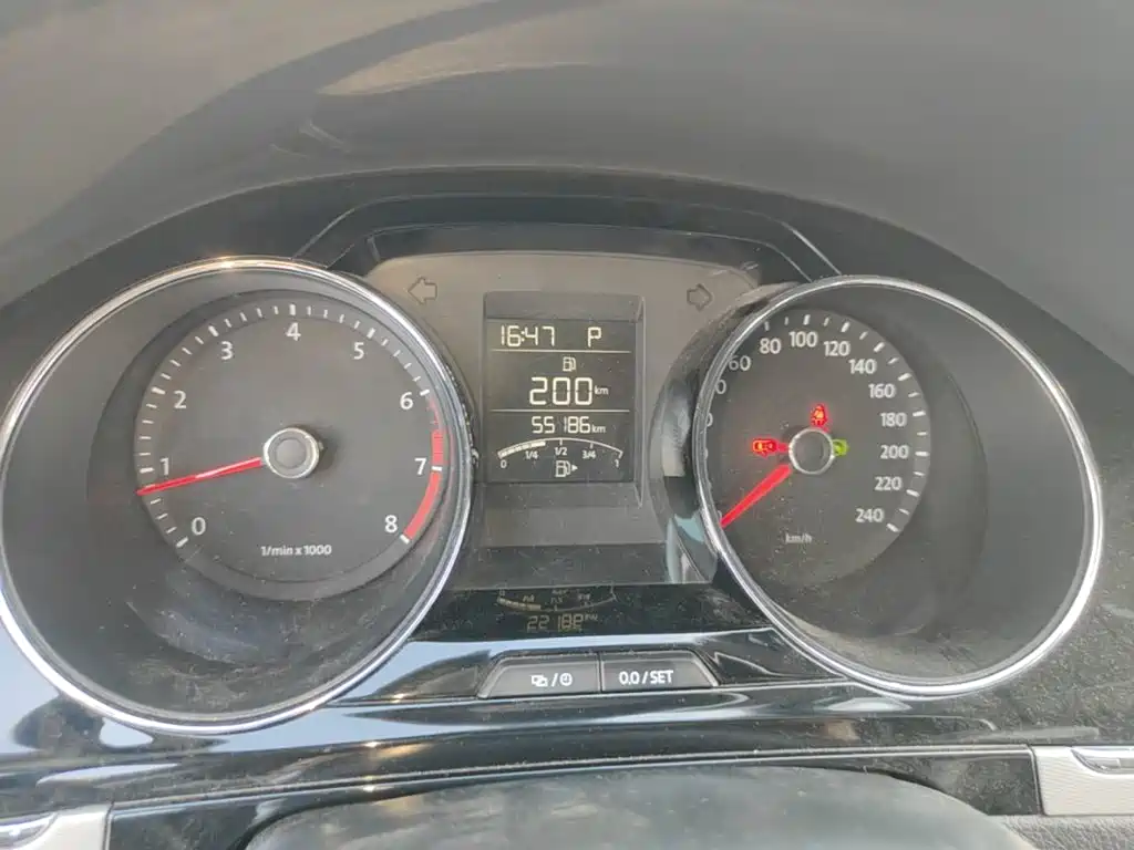 Volkswagen Bora — миниатюра 12