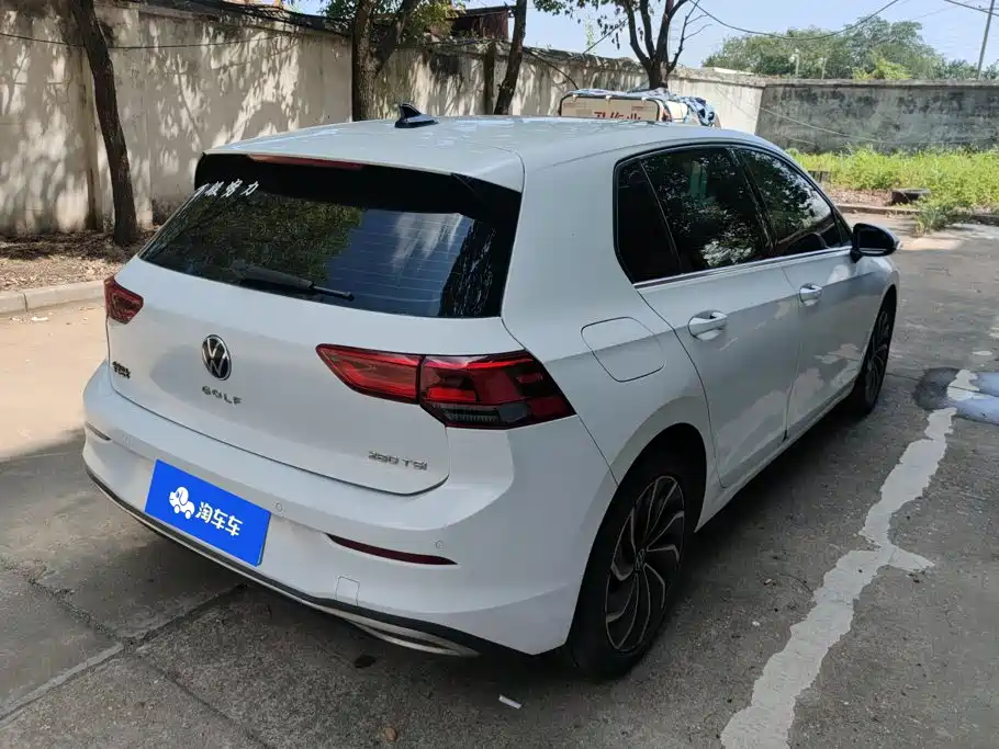 Volkswagen Golf — миниатюра 3