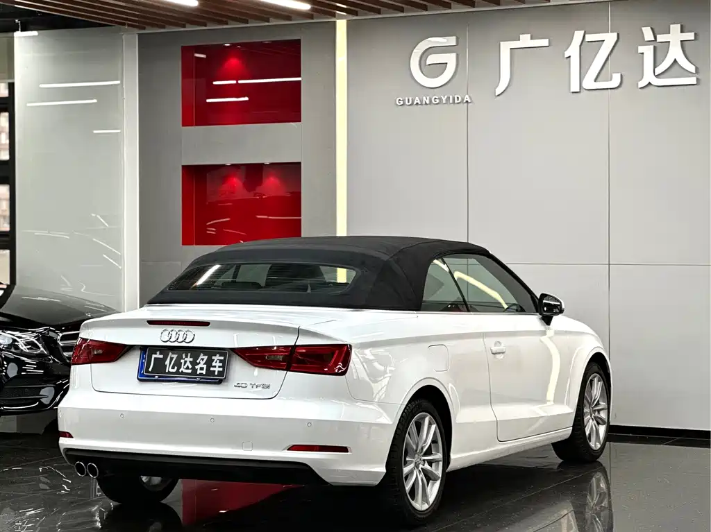 Audi A3 (Import) — миниатюра 20
