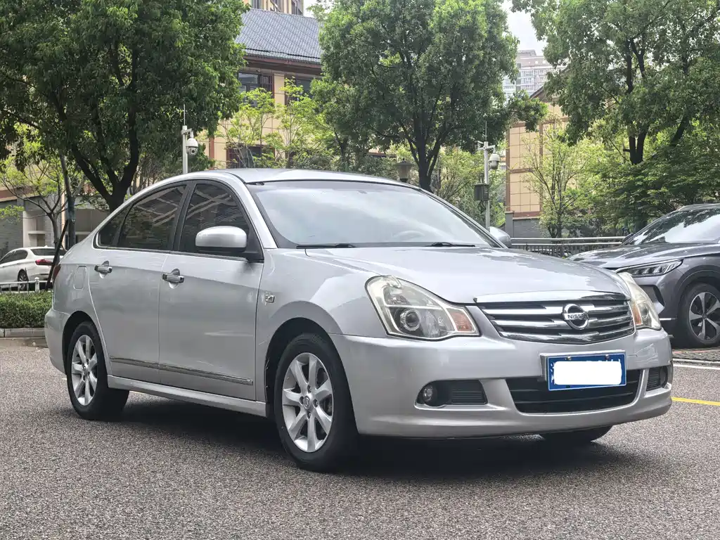 Nissan Sylphy — миниатюра 3