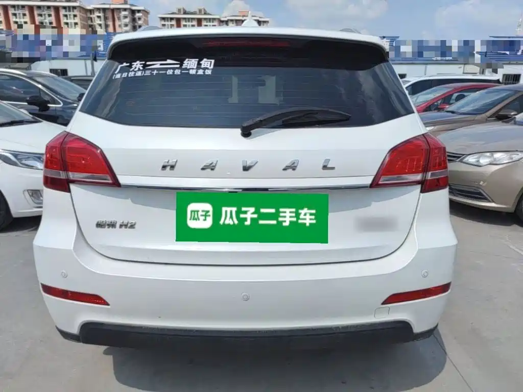 Haval H2 — миниатюра 6