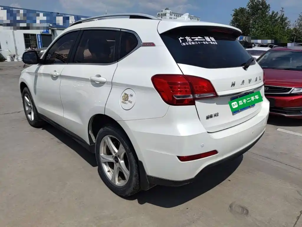 Haval H2 — миниатюра 5