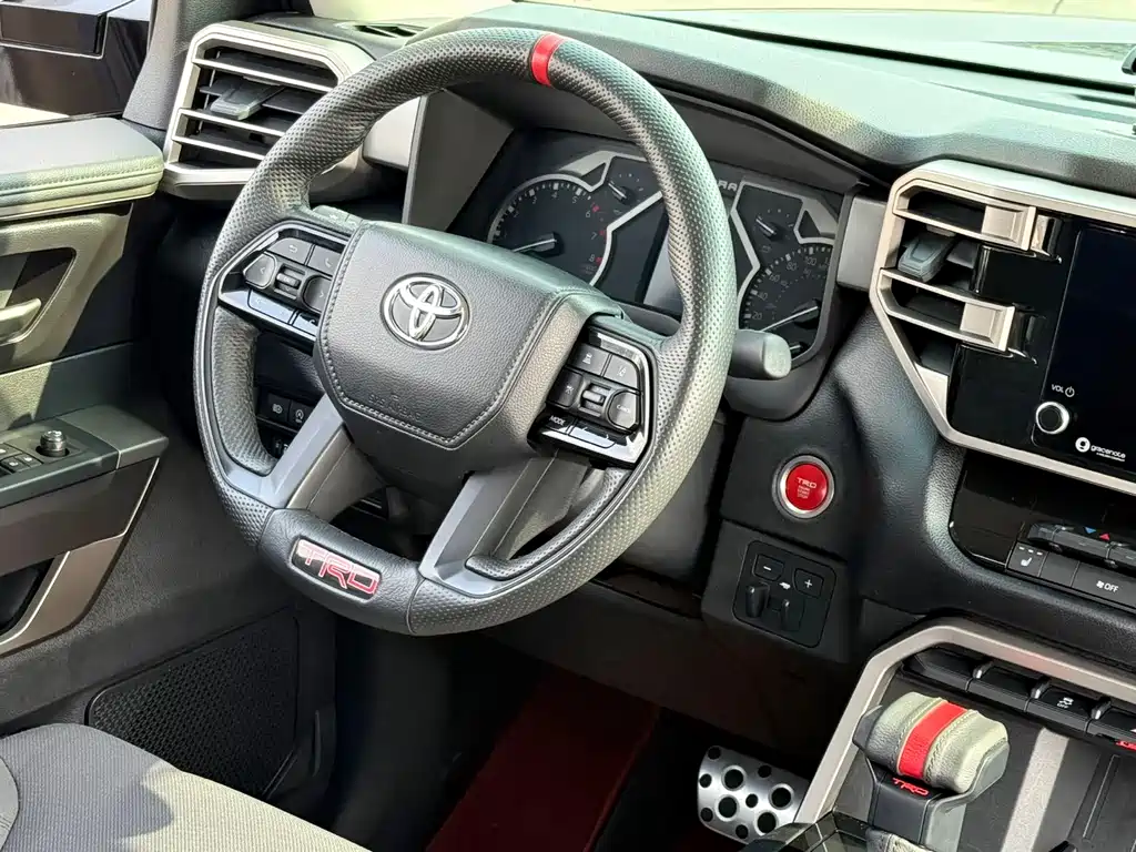 Toyota Tundra 2023 3.5T AT