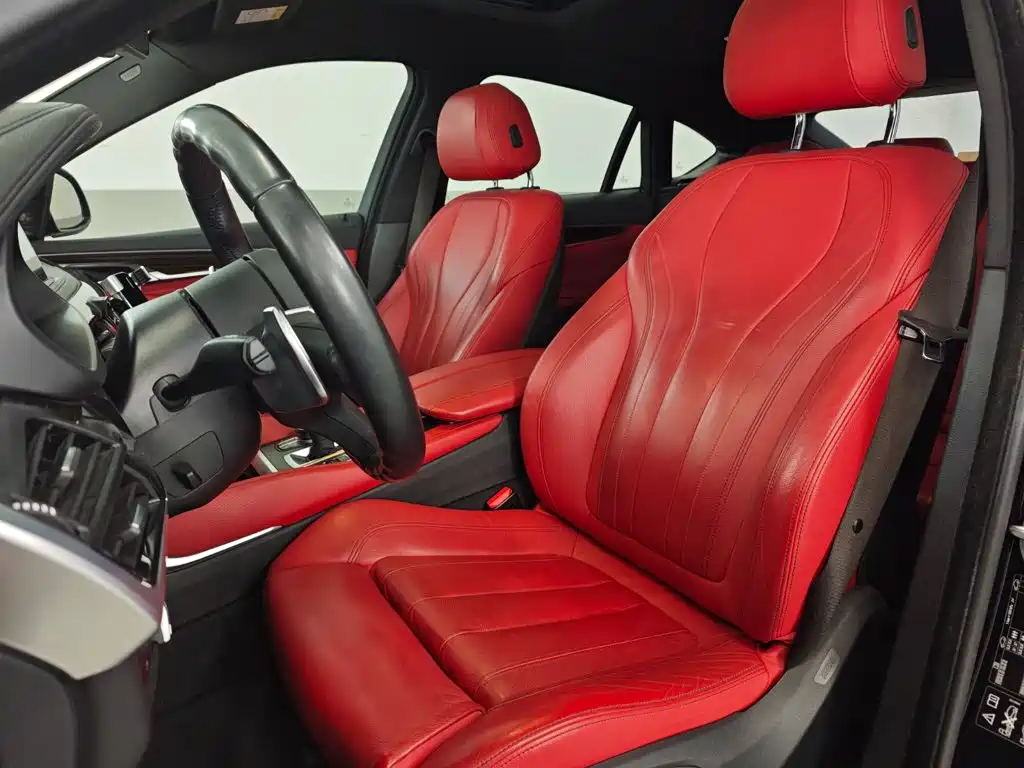 BMW X6 — миниатюра 14