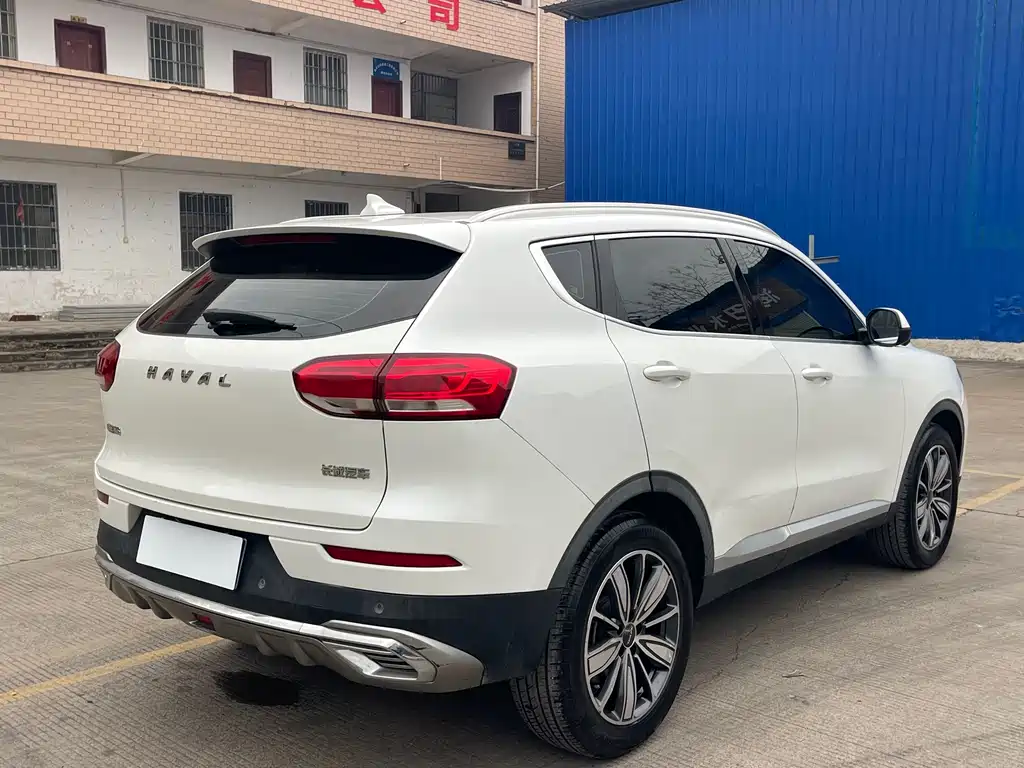 HAVAL H6