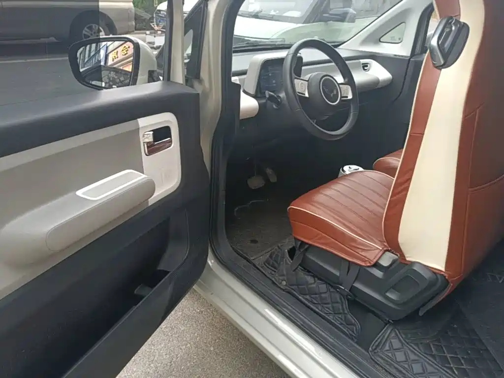 Wuling Air ev — миниатюра 16