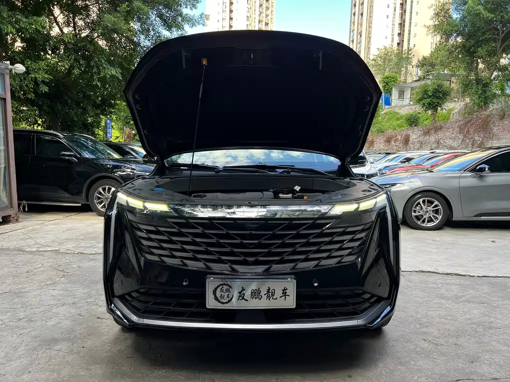Geely Boyue L — миниатюра 4