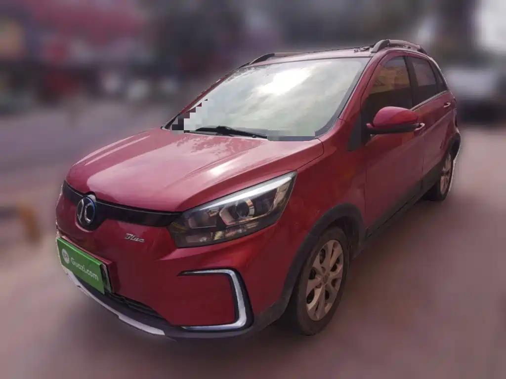 BAIC New Energy EC5 — миниатюра 2