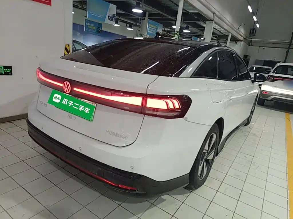 Volkswagen ID.7 VIZZION — миниатюра 7