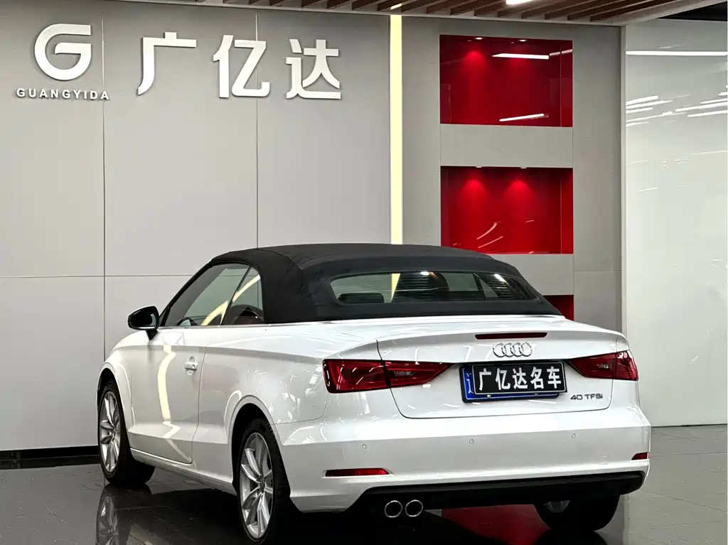 Audi A3 (Import) — миниатюра 18