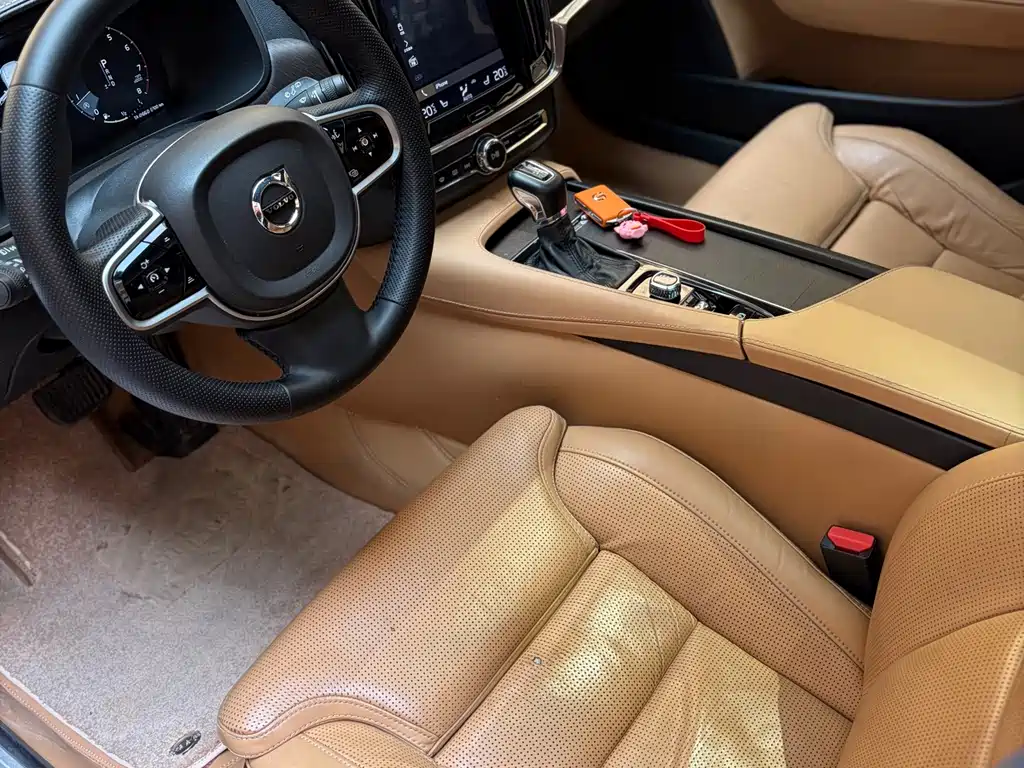 Volvo V90 — миниатюра 7