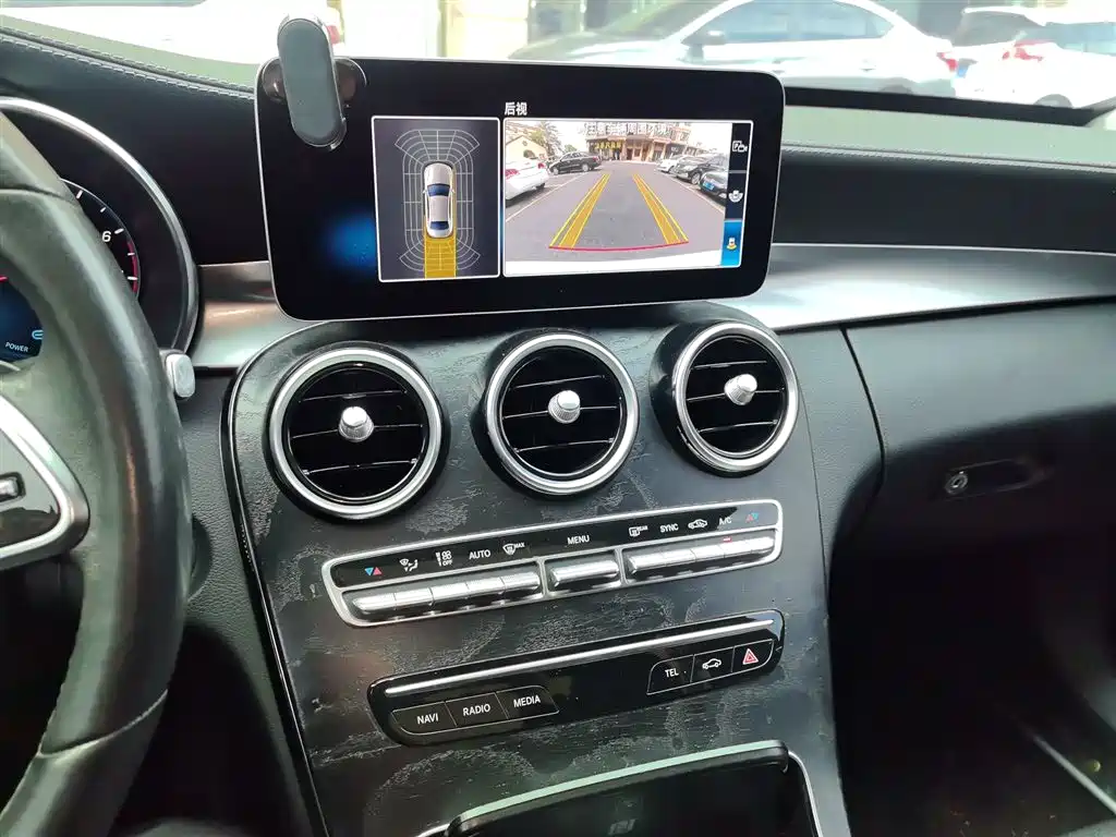 Mercedes-Benz C-Class C 2019 C 260 L Sport