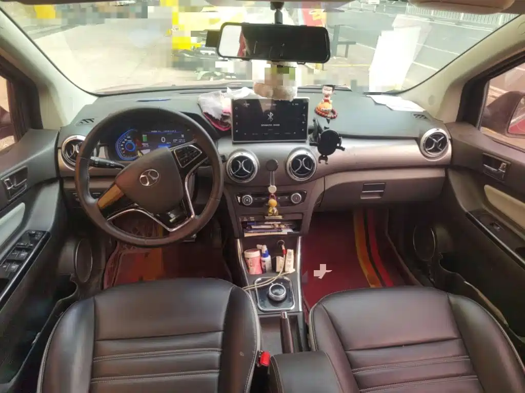 BAIC New Energy EC5 — миниатюра 13
