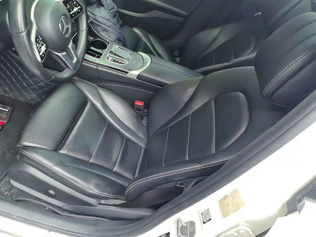 Mercedes-Benz C-Class C 2019 C 260 L Sport