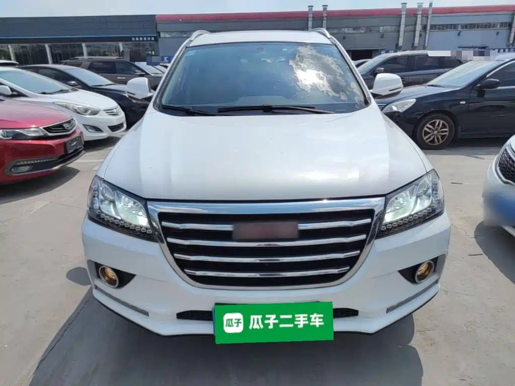 Haval H2 — миниатюра 3
