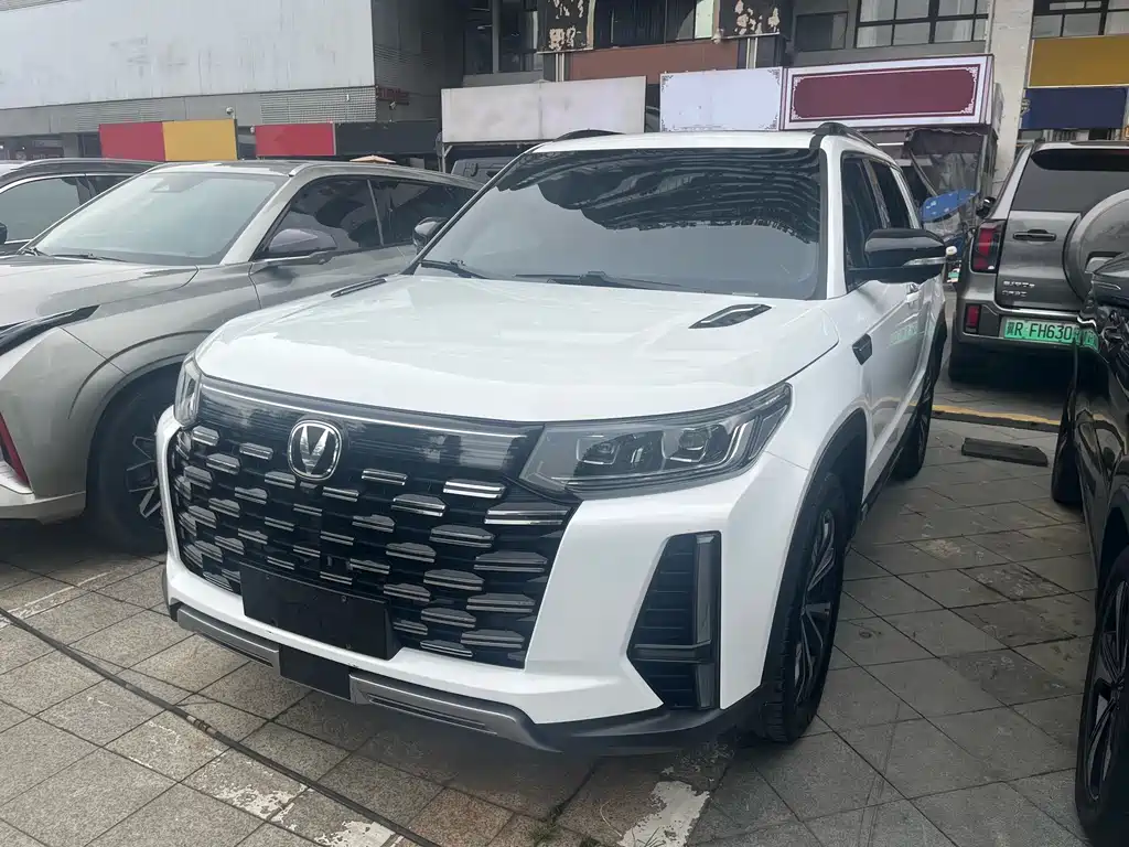 Changan CS95