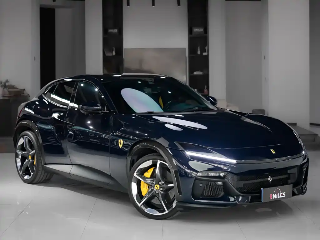 Ferrari Purosangue