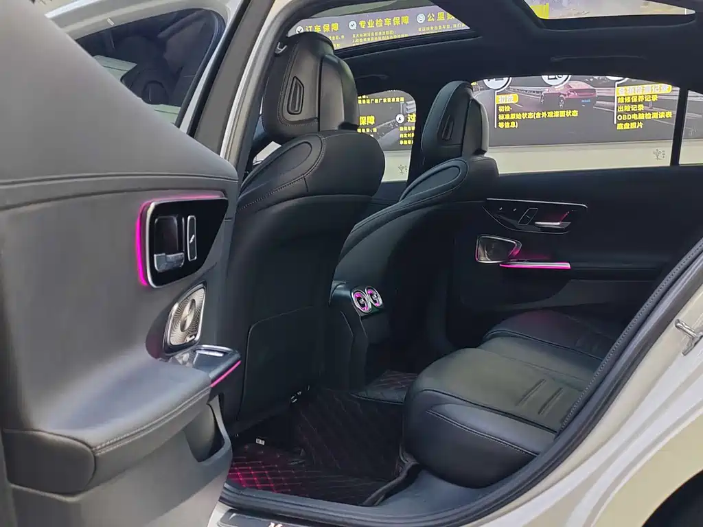 Mercedes-Benz C-Class C 2023 C 260 L Sport