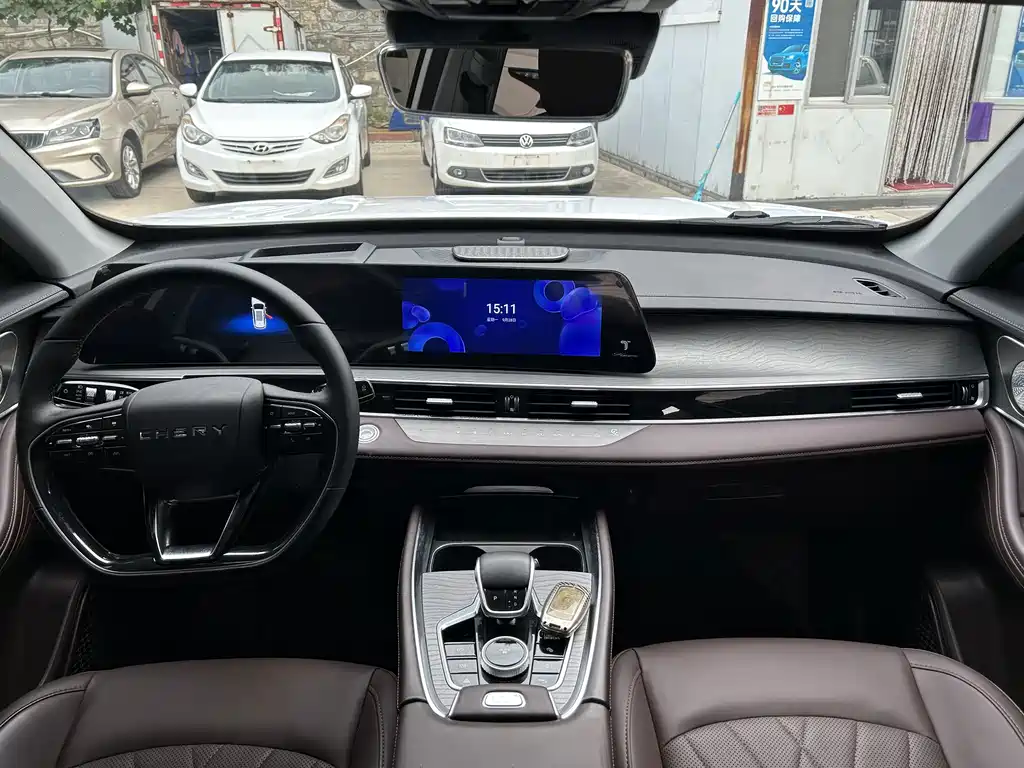 Chery Tiggo 8 PRO — миниатюра 4