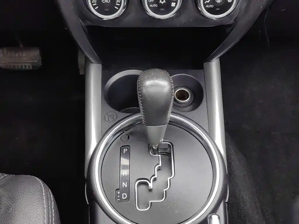 Mitsubishi ASX — миниатюра 13