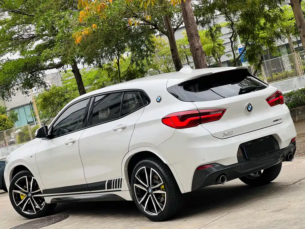 BMW X2 — миниатюра 8