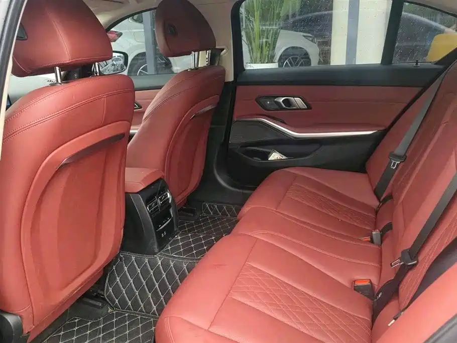 BMW 3 Series 3 2024 325Li M Sport