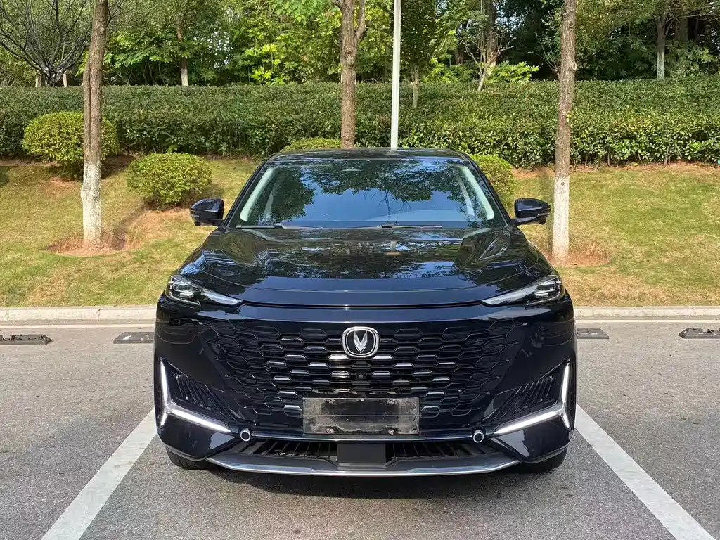 Changan UNI-K — миниатюра 3