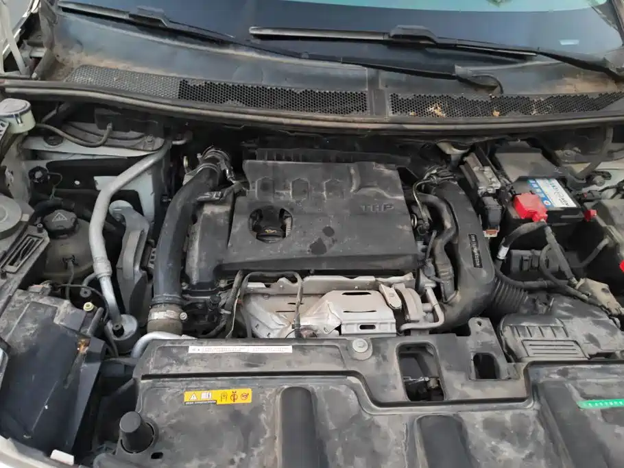 Peugeot 4008 — миниатюра 10