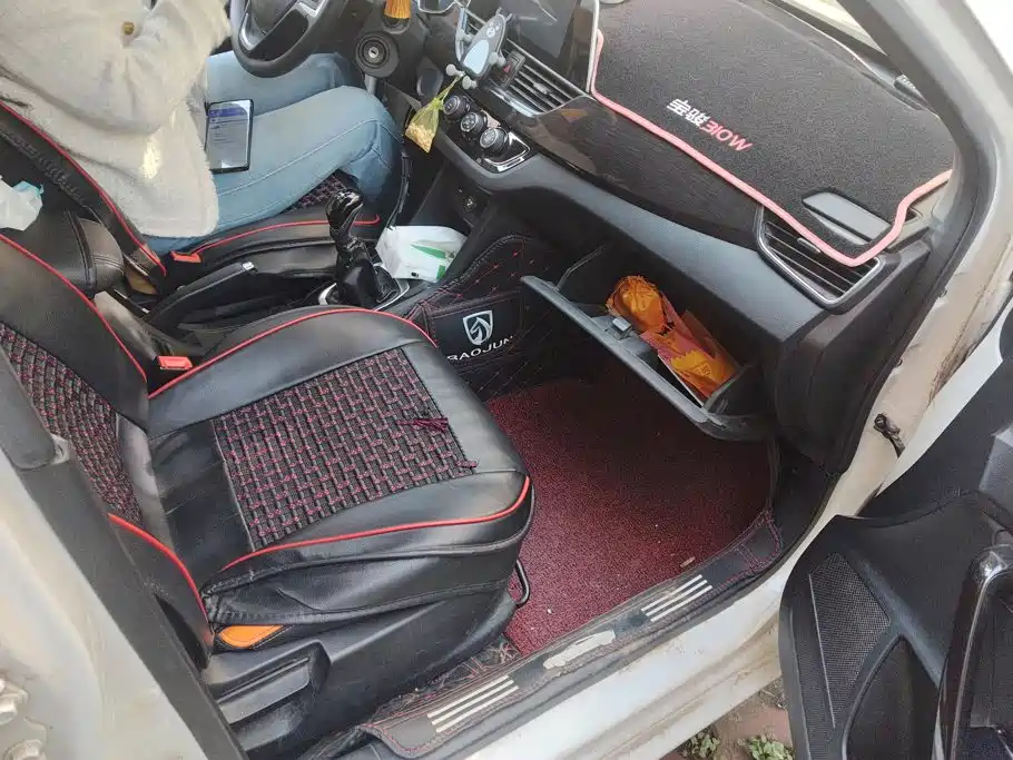 Baojun 310 — миниатюра 8