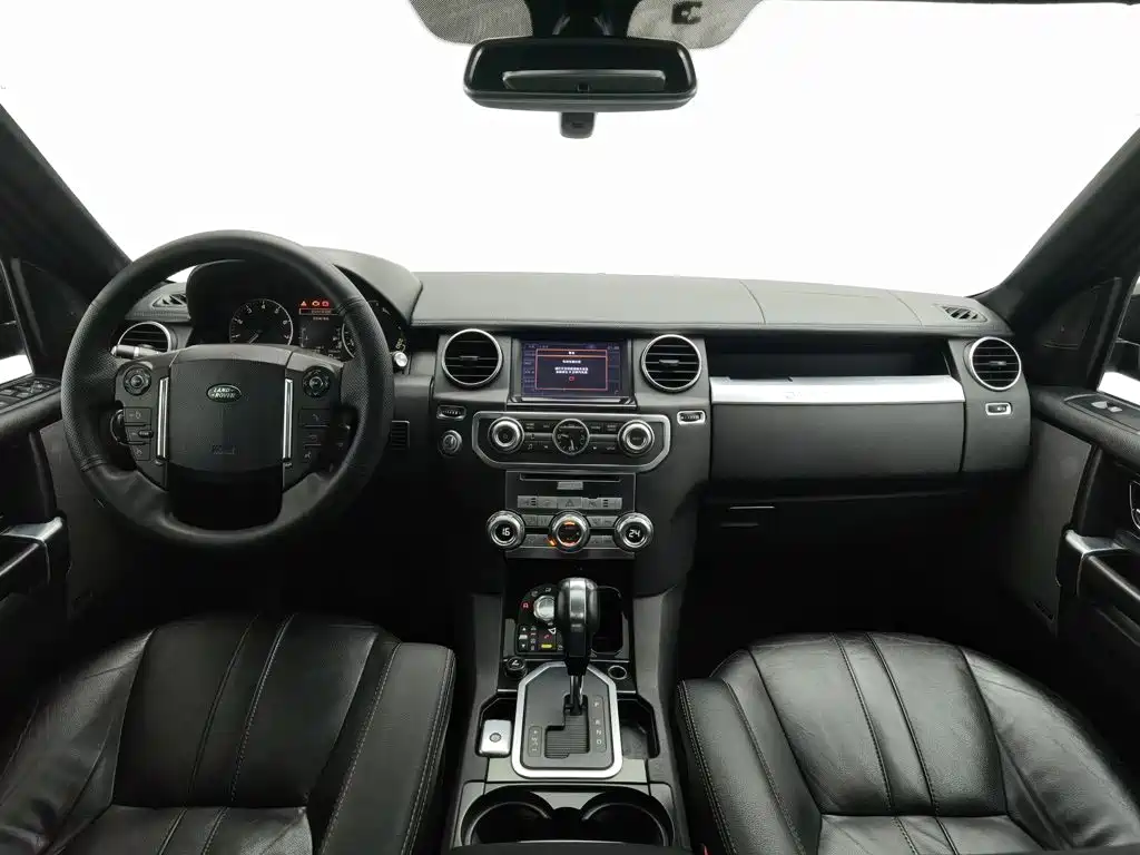 Land Rover Discovery — миниатюра 5
