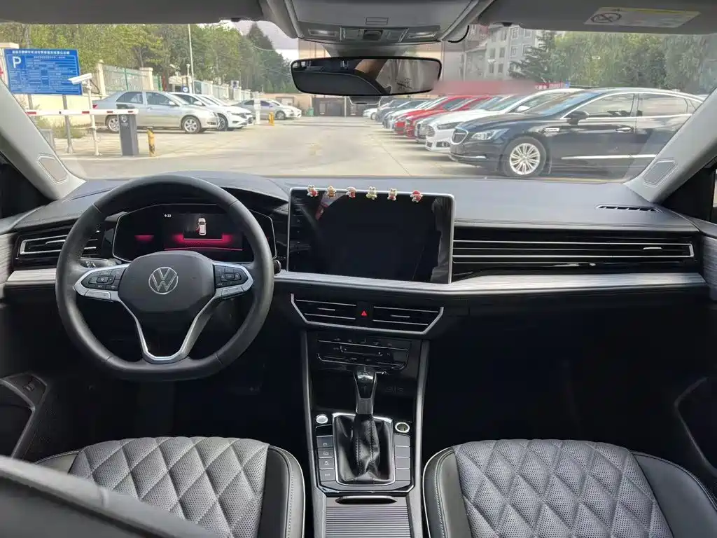 Volkswagen Sagitar — миниатюра 8
