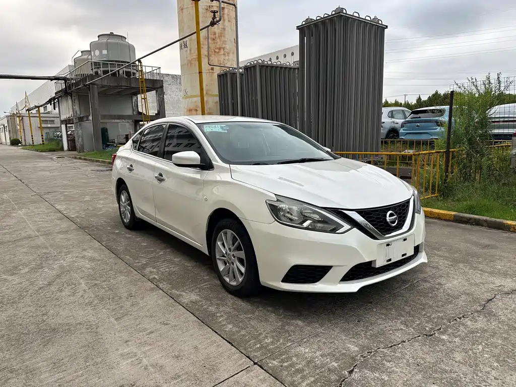 Nissan Sylphy — миниатюра 2