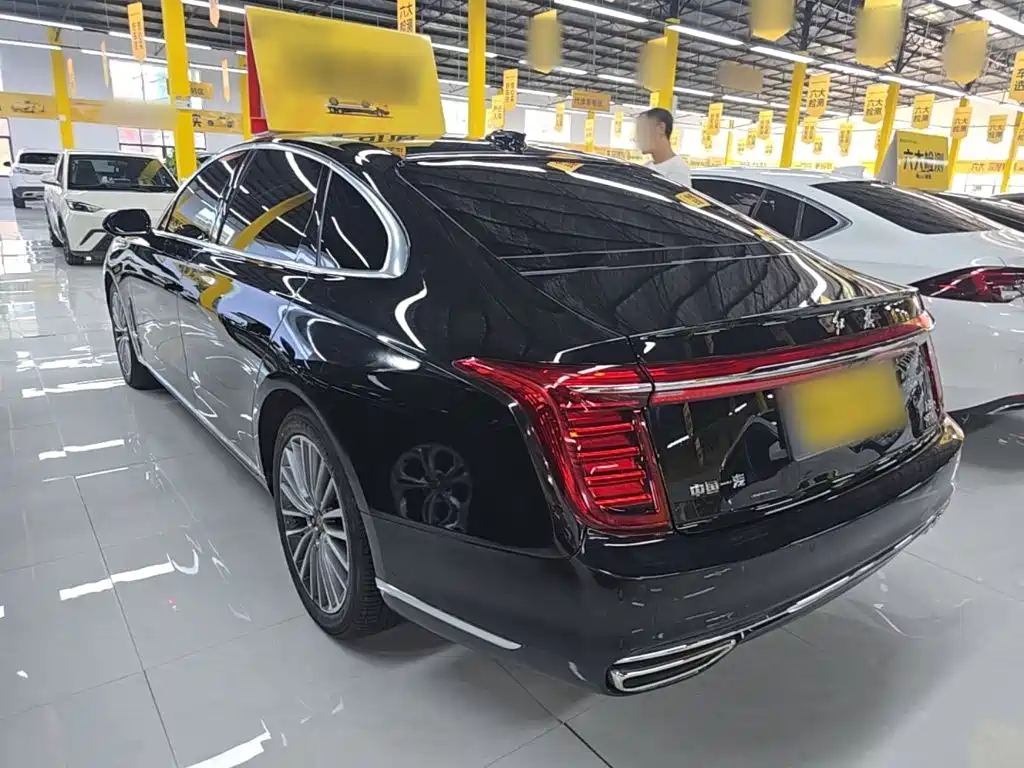 Hongqi Hongqi H9 — миниатюра 5