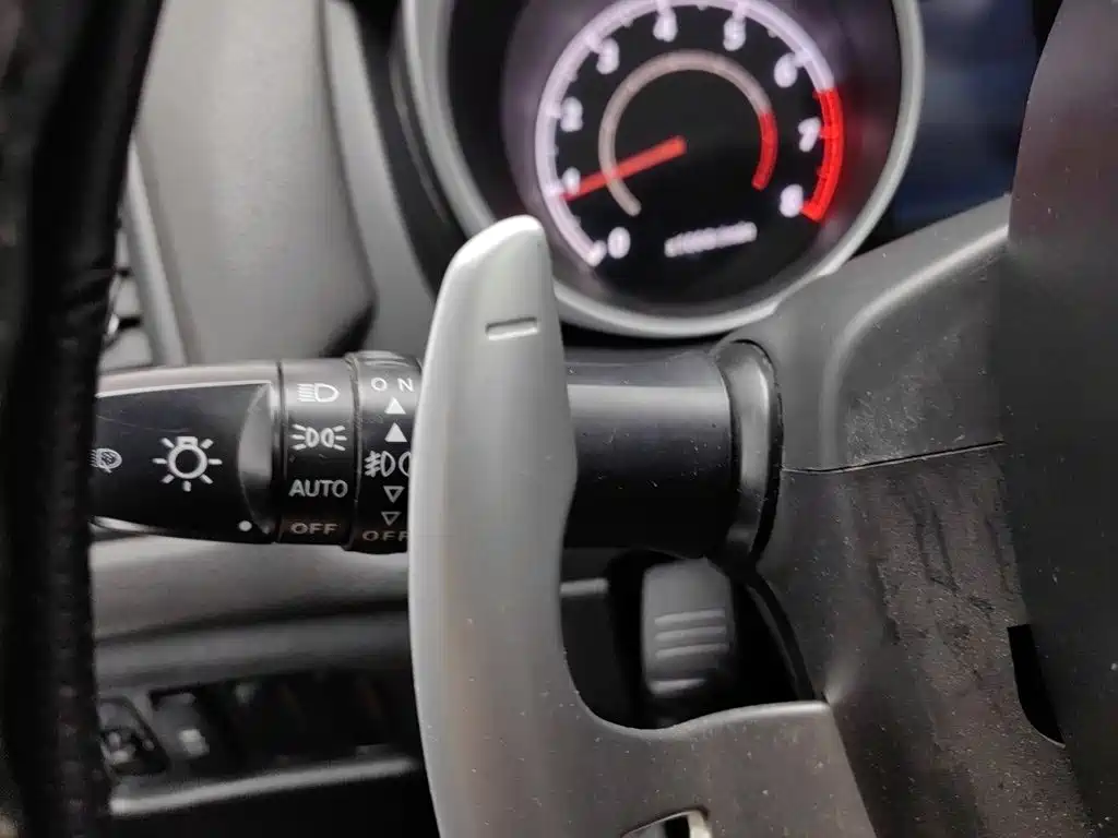 Mitsubishi ASX — миниатюра 21