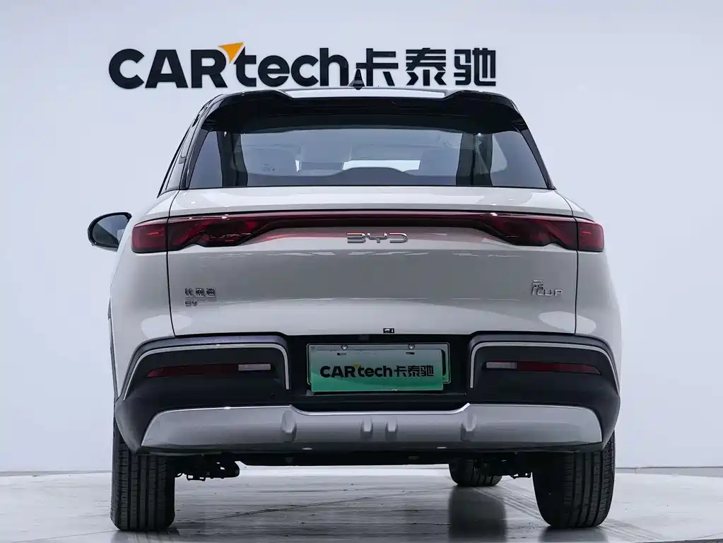 BYD Yuan UP — миниатюра 3