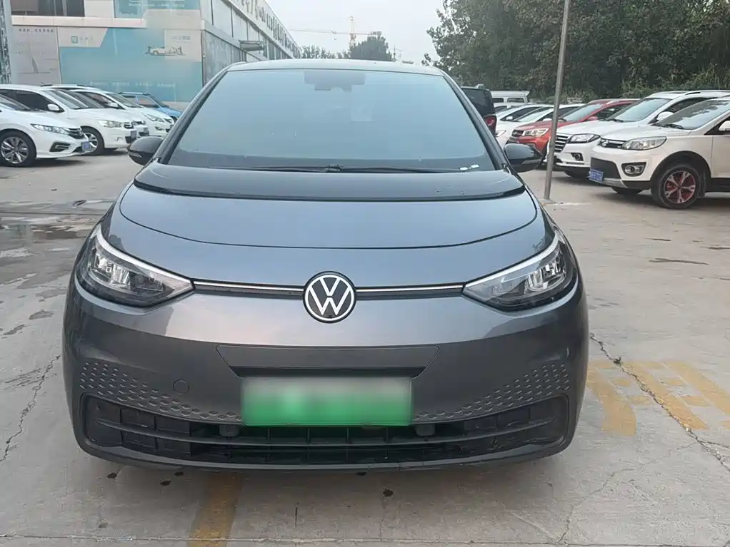 Volkswagen ID.3 — миниатюра 12