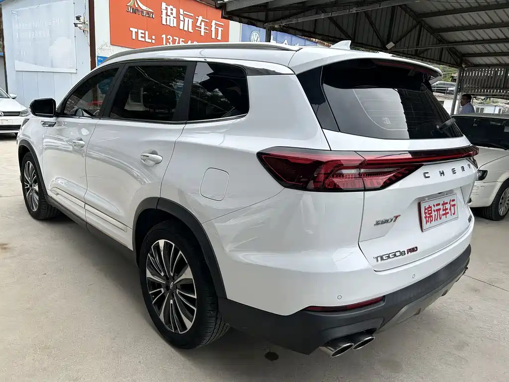 Chery Tiggo 8 PRO — миниатюра 9