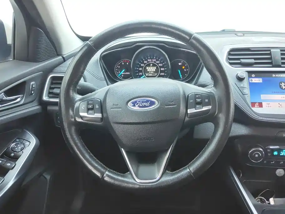 Ford Escort — миниатюра 15