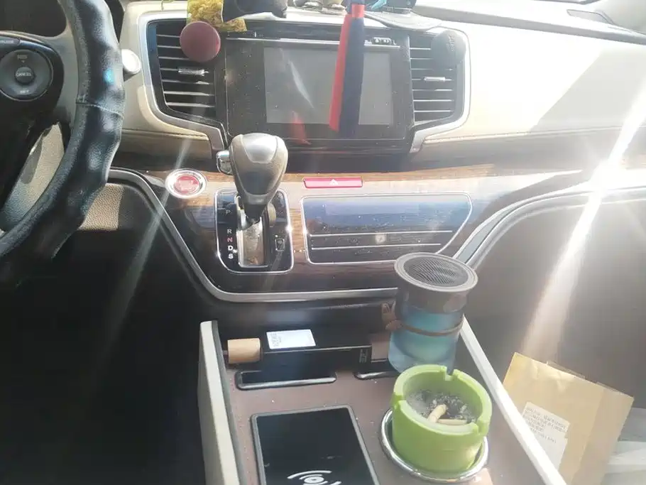 Honda Odyssey — миниатюра 13