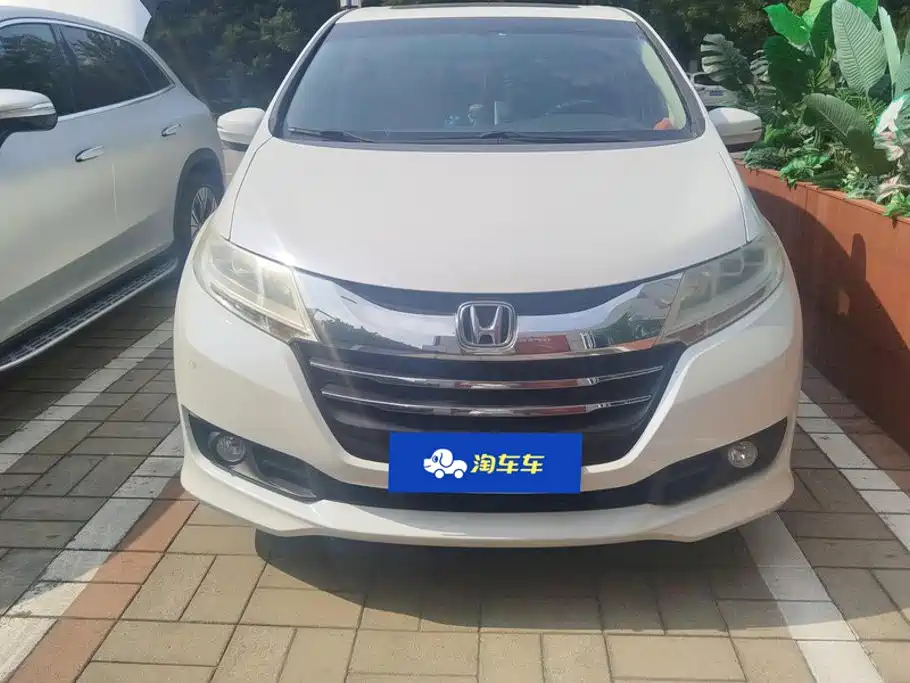 Honda Odyssey — миниатюра 2