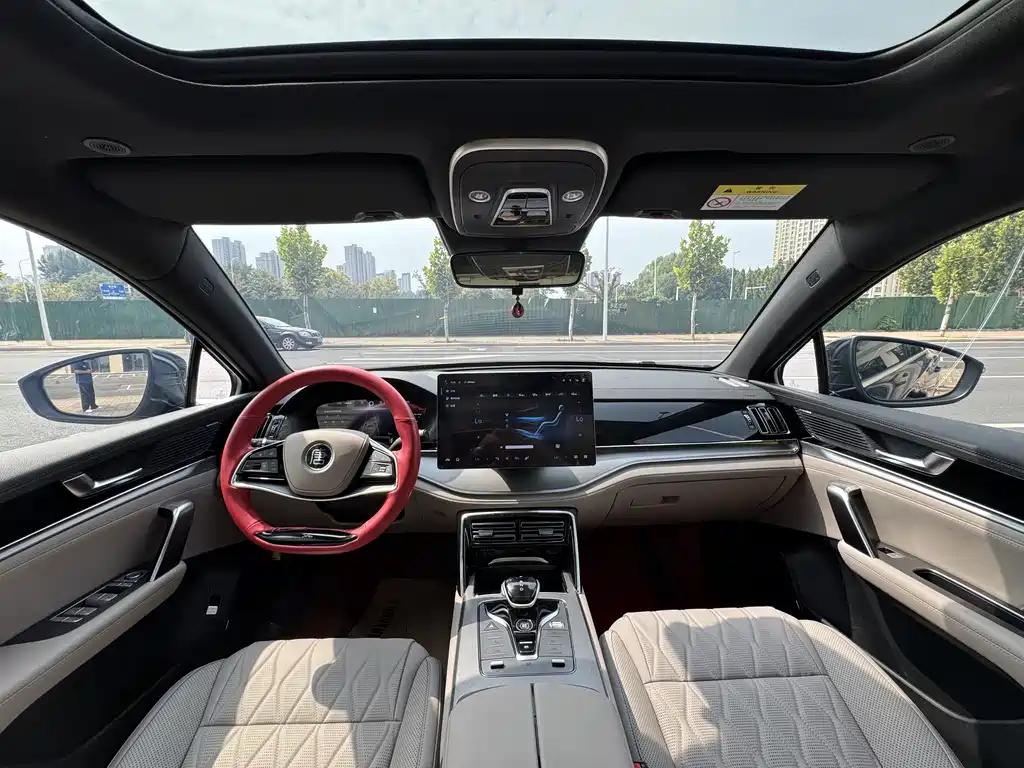 BYD Tang New Energy — миниатюра 11