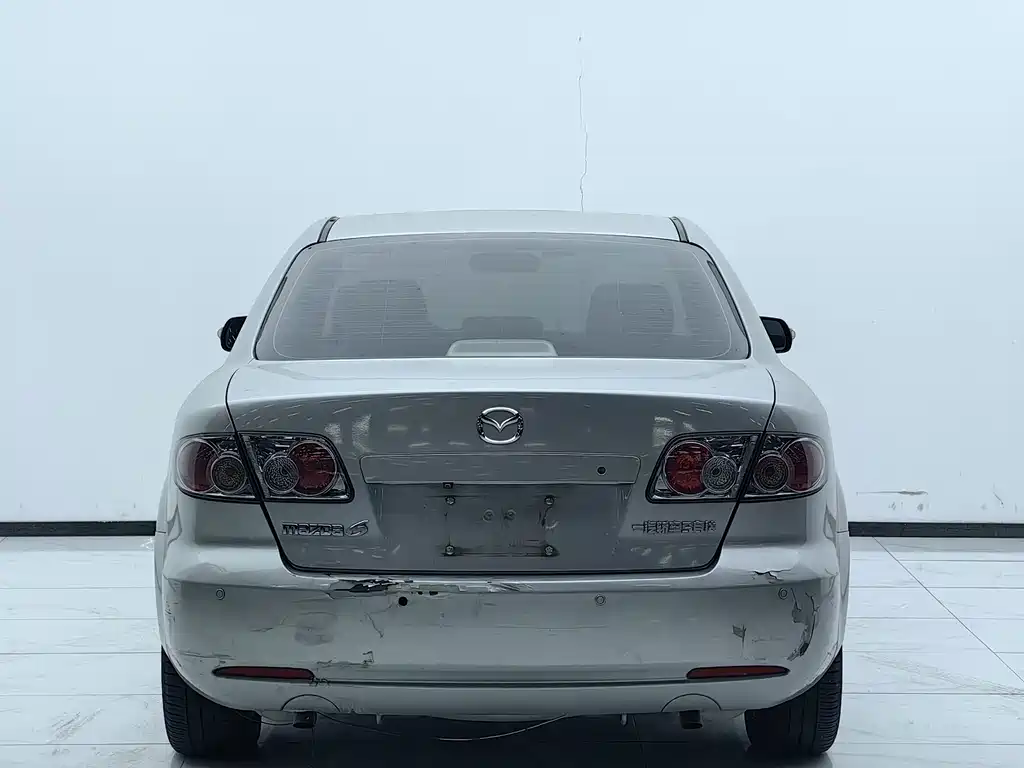Mazda 6 2.0L Auto Fashion Type, фото 10