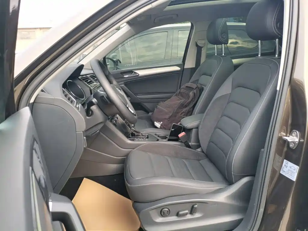 Volkswagen Tiguan L — миниатюра 15