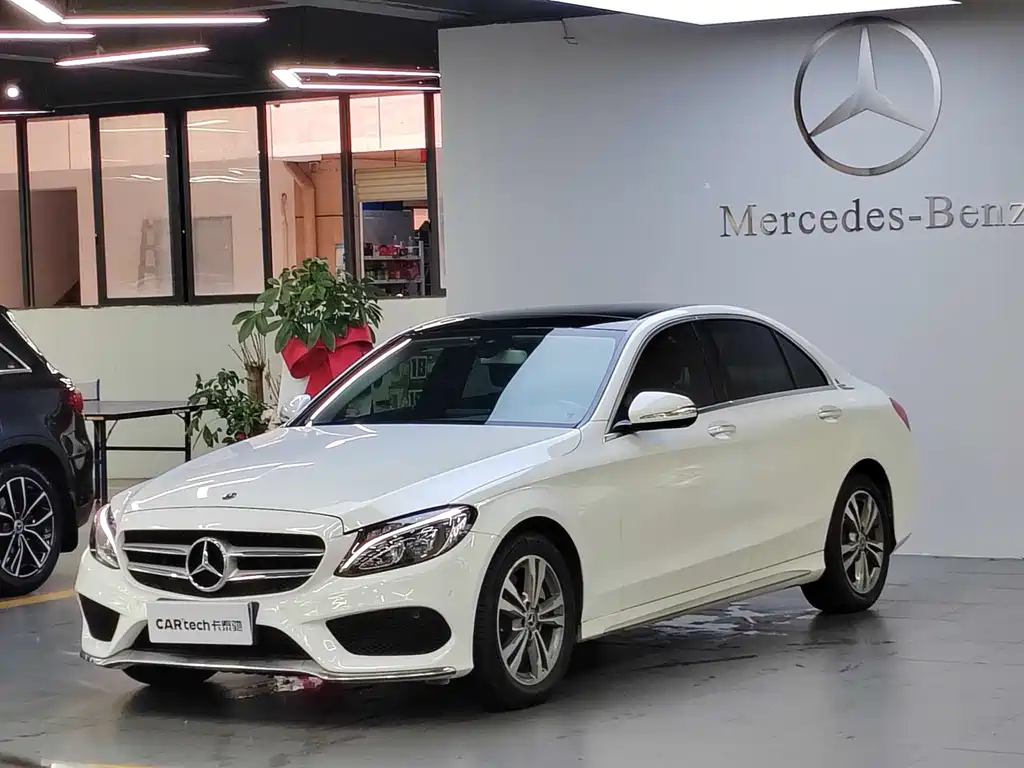 Купить Mercedes-Benz C-Class