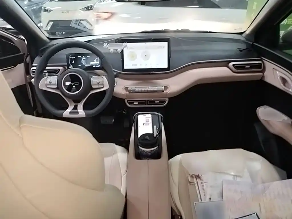 BYD Seagull — миниатюра 10
