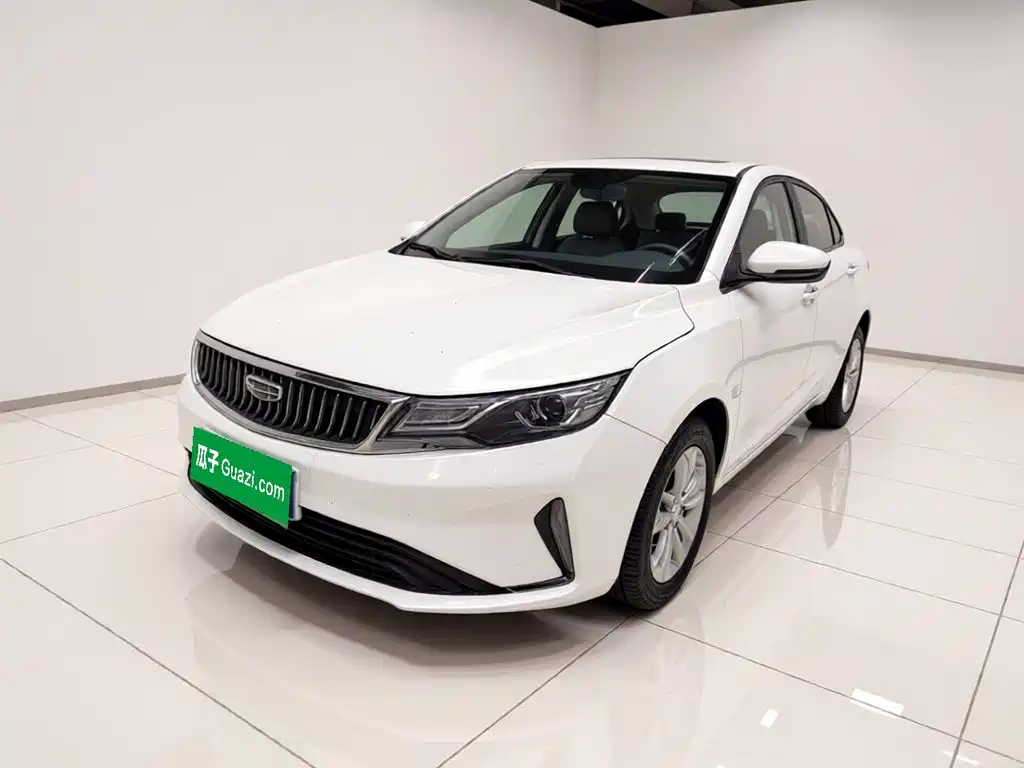 Geely Emgrand GL