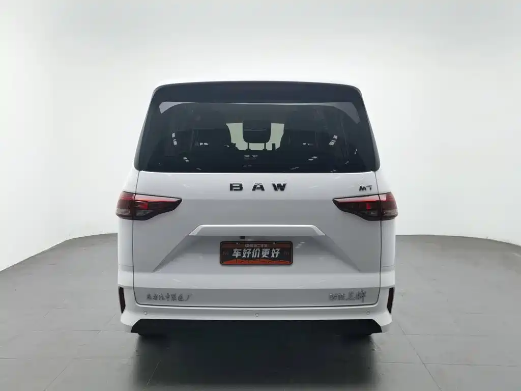 BAW Ruisheng Ace M7 — миниатюра 4
