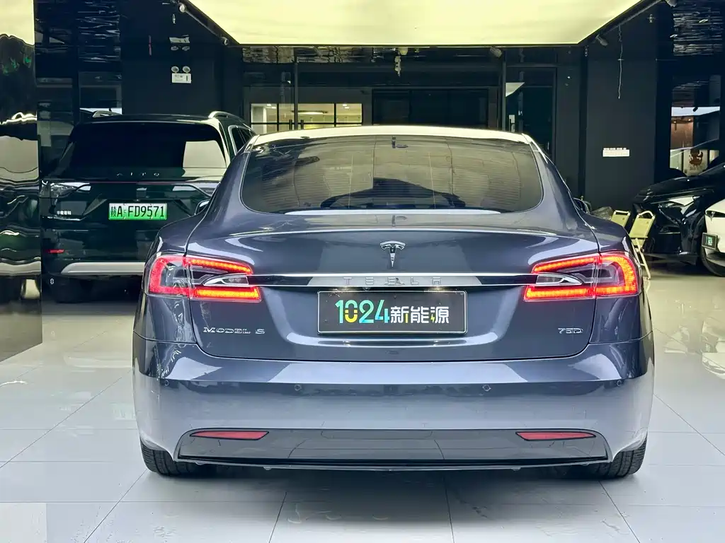 TESLA MODEL S