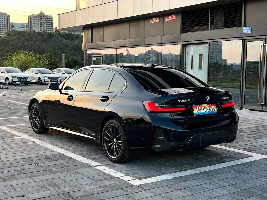 BMW 3 Series — миниатюра 5