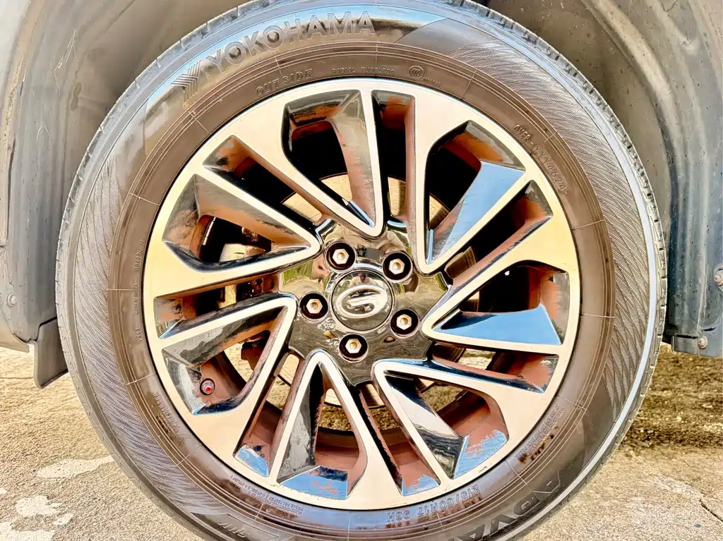 GAC Motor Trumpchi GS4 — миниатюра 23